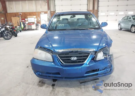 2006 Hyundai Elantra Gls/Limited z USA, uszkodzony, nr VIN KMHDN46D96U224403